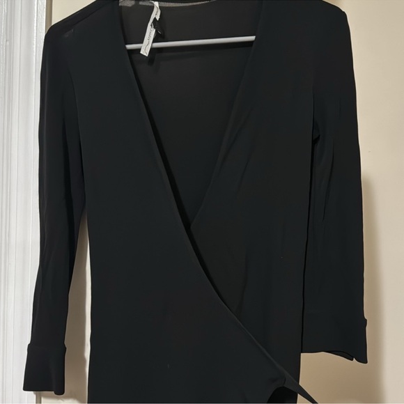 Vintage Diane Von Furstenberg wrap dress - Picture 7 of 7